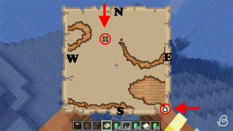 How to get Explorer Maps in Minecraft .